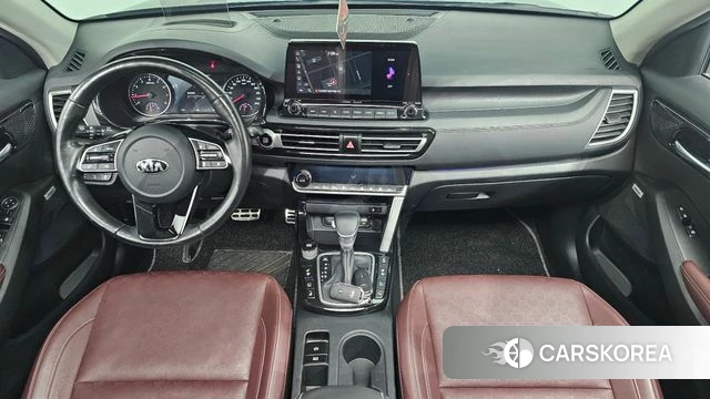 Kia Seltos id 4403015 из Кореи 17