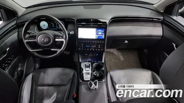 Hyundai Tucson (NX4) id 2807185 из Кореи 17