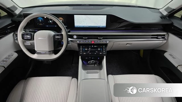 Hyundai Grandeur (GN7) id 3805554 из Кореи 17