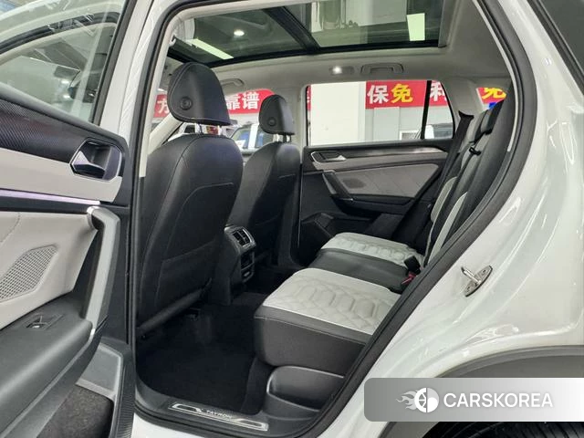 Volkswagen Tanyue id 4359547 из Китая 8