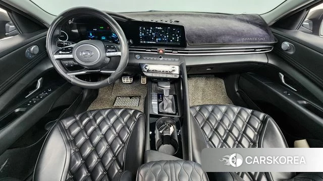 Hyundai Avante (CN7) id 4294043 из Кореи 30