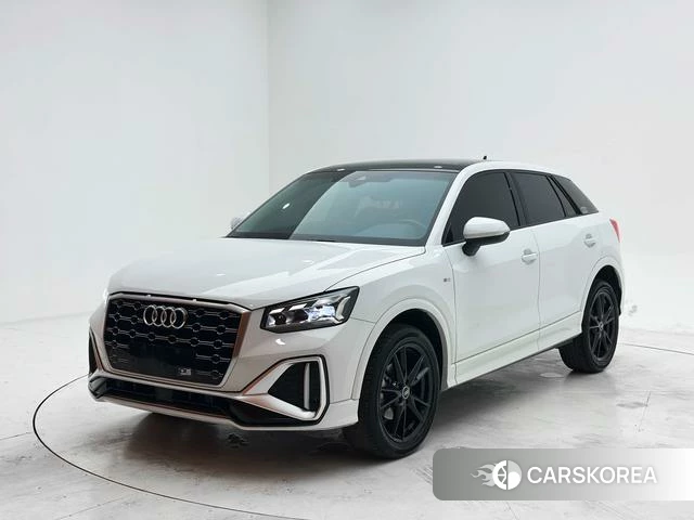 Audi Q2L id 4348396 из Китая 21