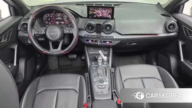 Audi Q2 id 3385054 из Кореи 17