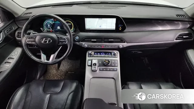 Hyundai Palisade id 3572678 из Кореи 17