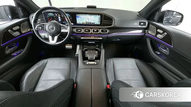 Mercedes-Benz GLE-Class W167 id 3472686 из Кореи 17