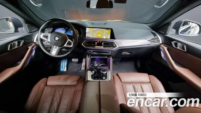 BMW X6 (G06) id 2716748 из Кореи 17