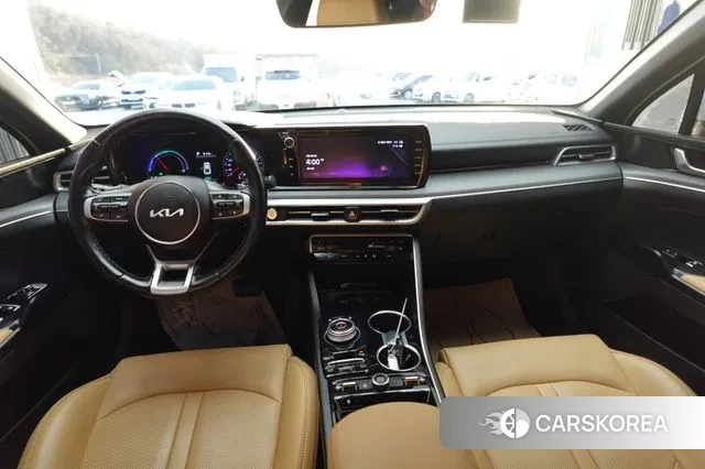 Kia K5 Hybrid 3rd Generation id 3437759 из Кореи 17