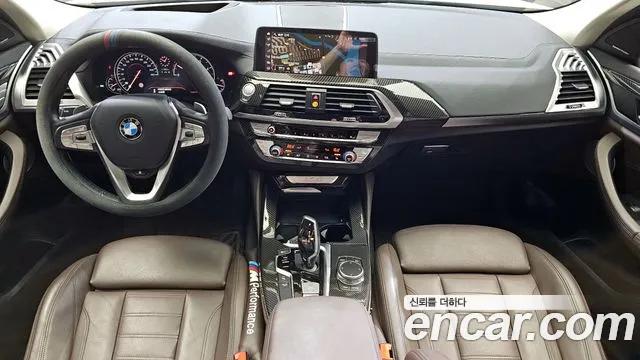 BMW X4 (G02) id 2840001 из Кореи 17