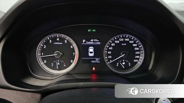 Hyundai Grandeur IG id 4543309 из Кореи 28