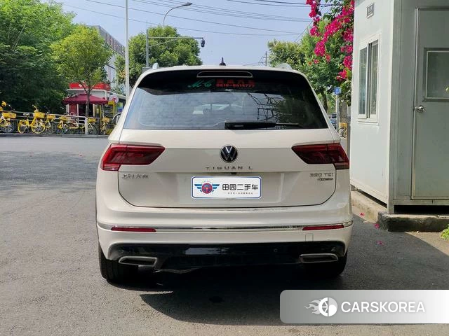 Volkswagen Tiguan L id 4298234 из Китая 7