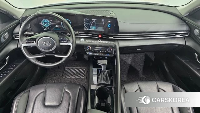 Hyundai Avante (CN7) id 4693233 из Кореи 27