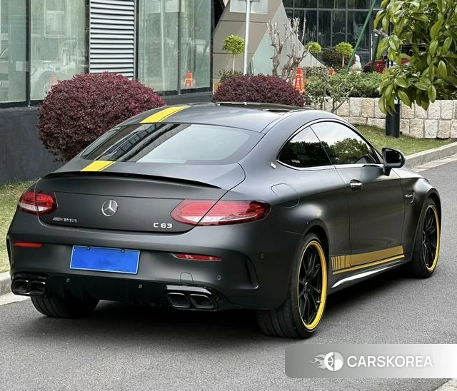 Mercedes-Benz C-class AMG id 4239189 из Китая 12