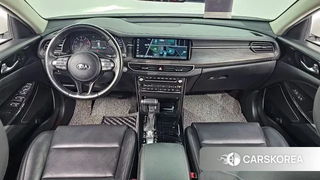 Kia K7 Premier id 3368077 из Кореи 17