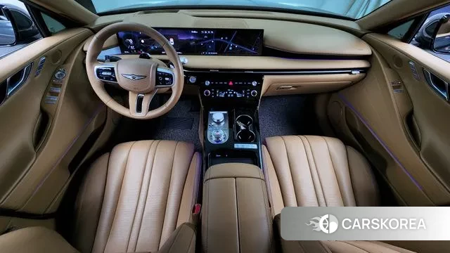 Genesis G80 (RG3) id 3462315 из Кореи 17