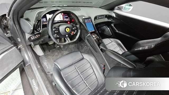 Ferrari Rome id 4609502 из Кореи 17