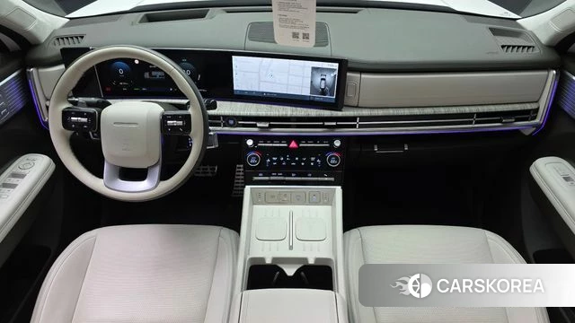 Hyundai Santa Fe (MX5) id 4635557 из Кореи 29