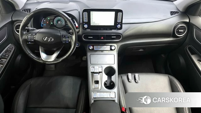 Hyundai Kona Electric id 4325483 из Кореи 17