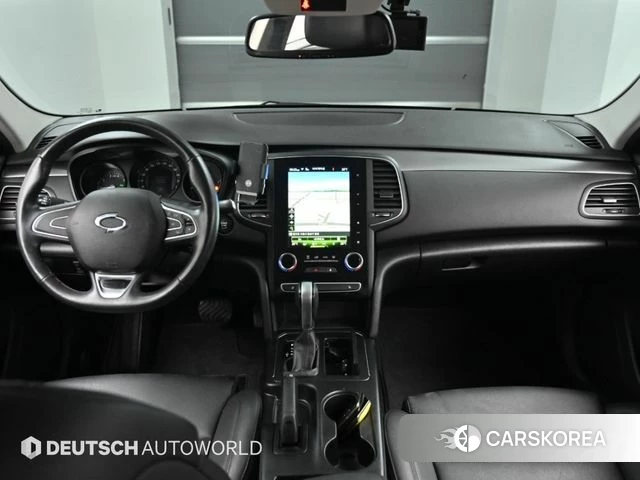 Renault Korea (Samsung) SM6 id 4746857 из Кореи 17