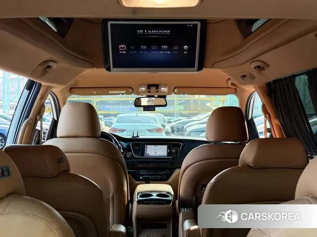 Kia The New Carnival id 3429200 из Кореи 15