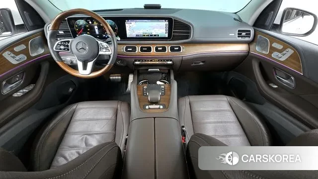 Mercedes-Benz GLS - Class X167 id 3463945 из Кореи 17