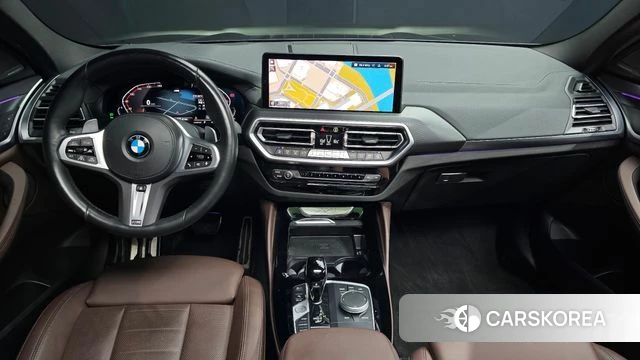 BMW X4 (G02) id 4523983 из Кореи 27