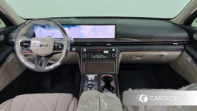 Genesis GV80 id 3462014 из Кореи 17