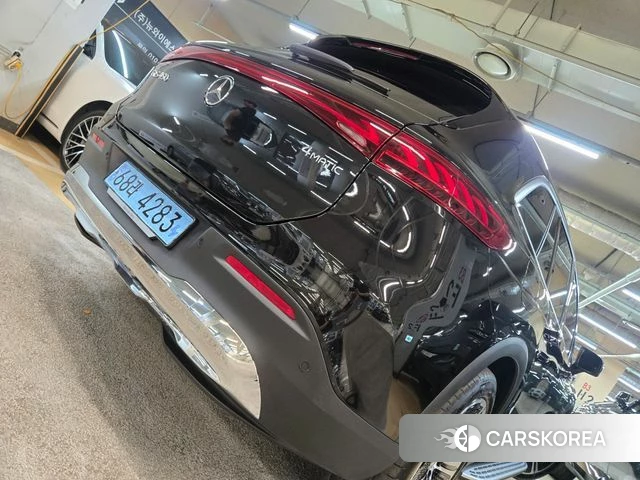 Mercedes-Benz EQS SUV X296 id 4388394 из Кореи 17