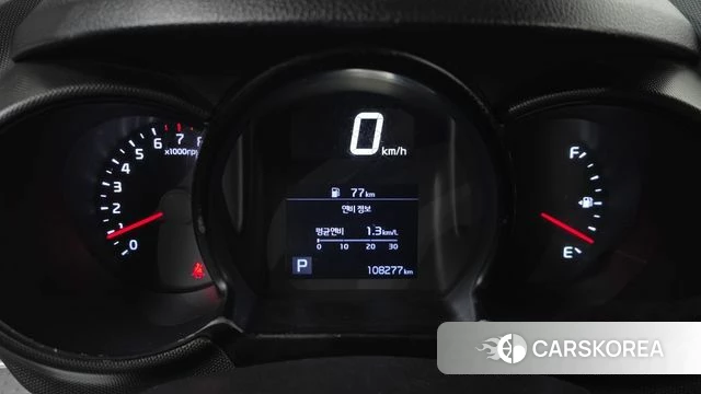 Kia The New Ray id 4936290 из Кореи 27