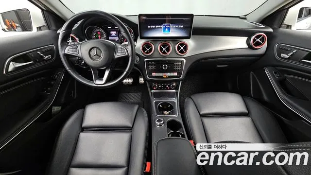 Mercedes-Benz GLA-Class X156 id 2694418 из Кореи 17