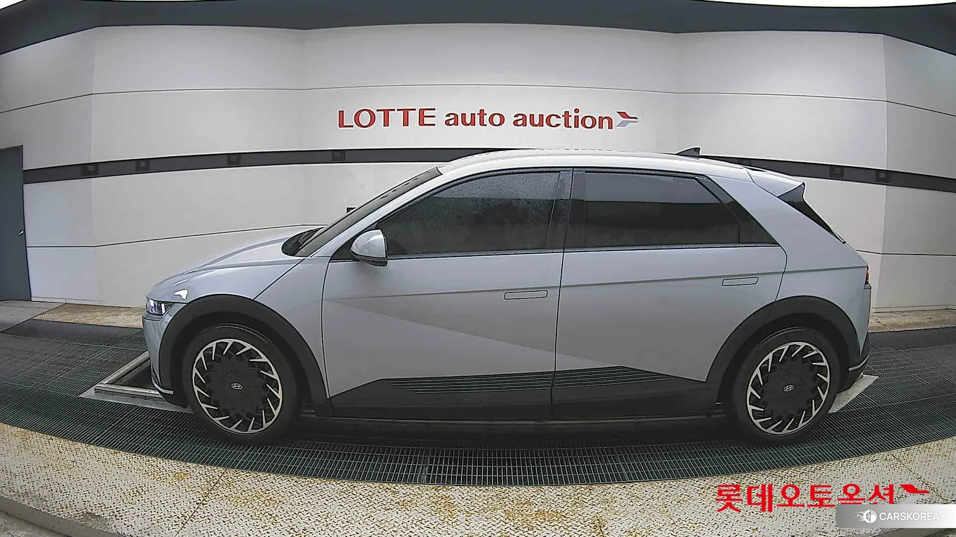 Hyundai IONIQ 5 id 4352351 из Кореи 35