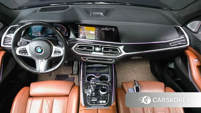 BMW X7 (G07) id 4872157 из Кореи 32