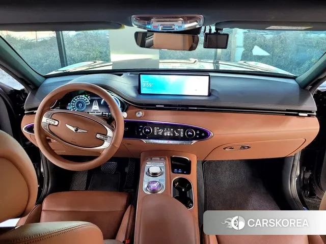 Genesis GV70 id 3426449 из Кореи 17