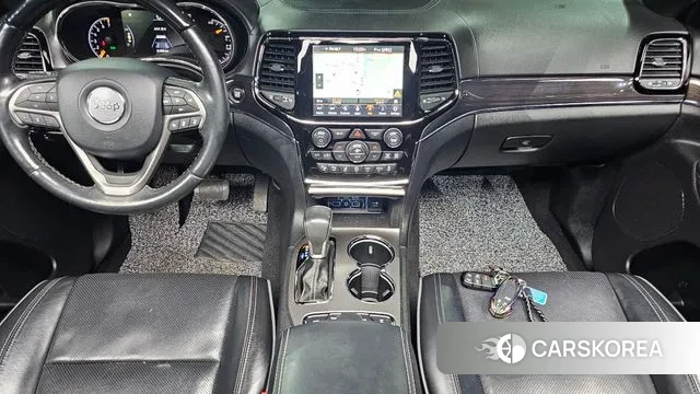 Jeep Grand Cherokee id 3449060 из Кореи 17