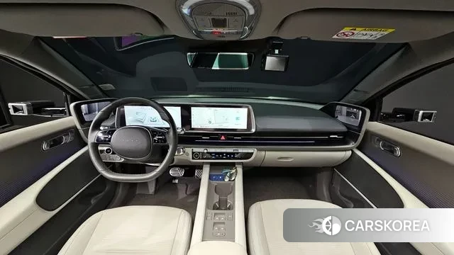 Hyundai Ionic 6 id 3007293 из Кореи 17