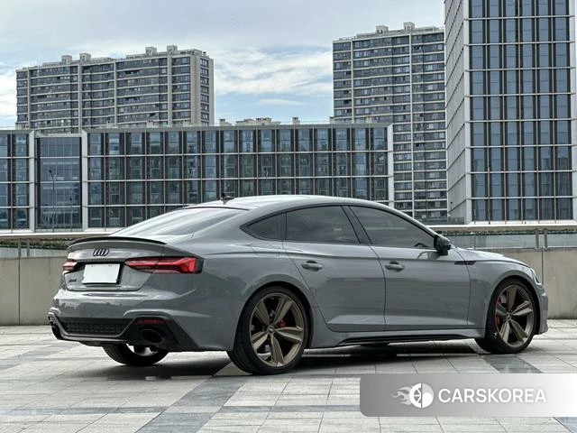Audi RS 5 id 4290545 из Китая 18