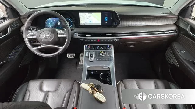 Hyundai The New Palisade id 3043102 из Кореи 17