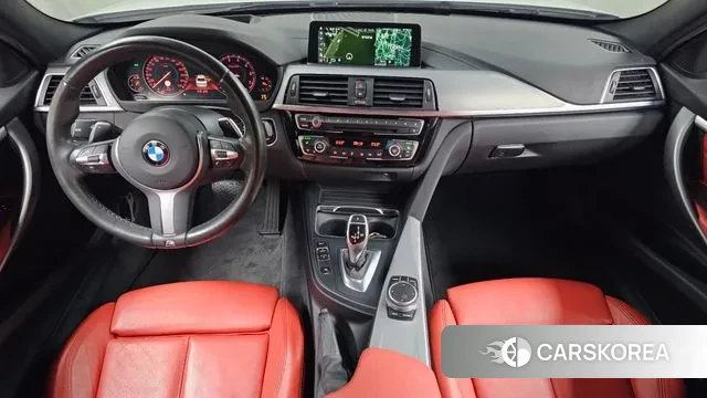 BMW 3 Series (F30) id 3636742 из Кореи 17