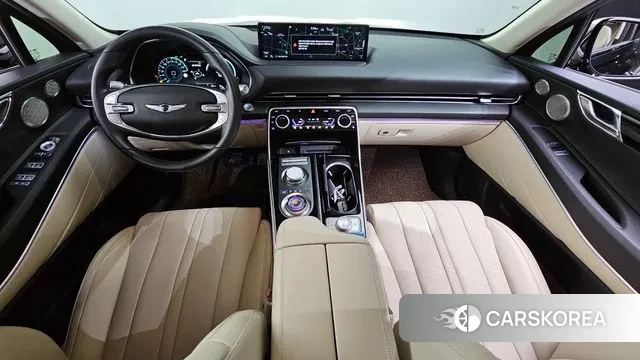 Genesis GV80 id 3164255 из Кореи 17