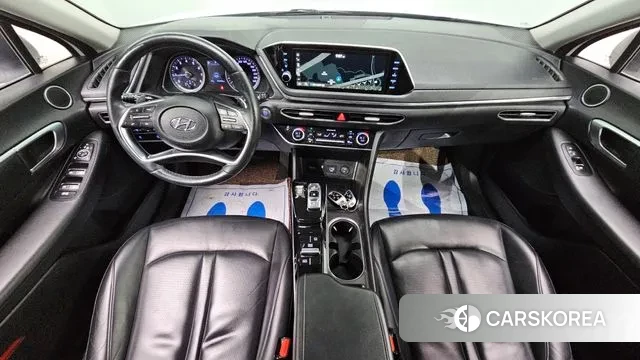 Hyundai Sonata (DN8) id 3598611 из Кореи 17