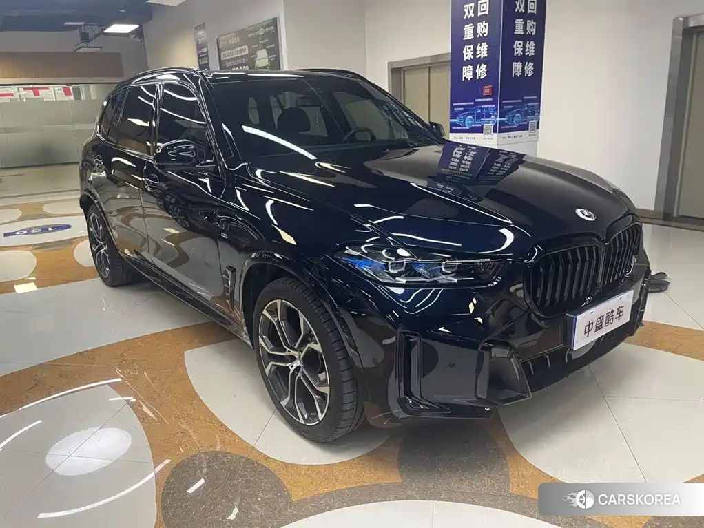 BMW X5 id 4679841 из Китая 7