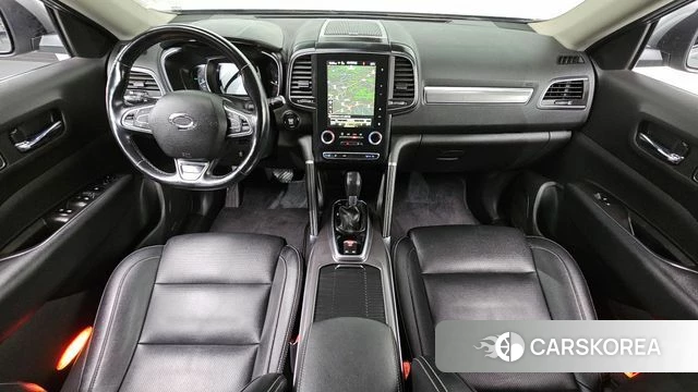 Renault Korea (Samsung) QM6 id 3846084 из Кореи 17