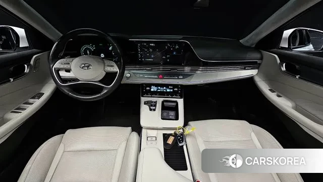 Hyundai The New Grandeur IG Hybrid id 3301108 из Кореи 17