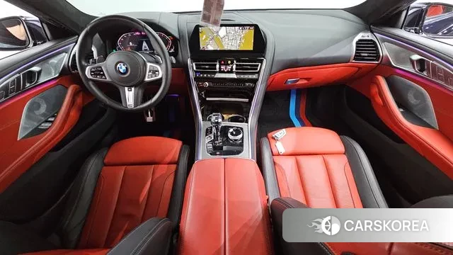 BMW 8 Series (G15) id 3059482 из Кореи 17