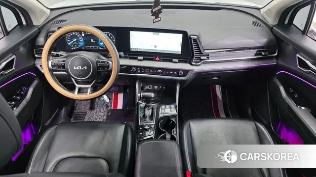 Kia Sportage 5th Generation id 3721831 из Кореи 17