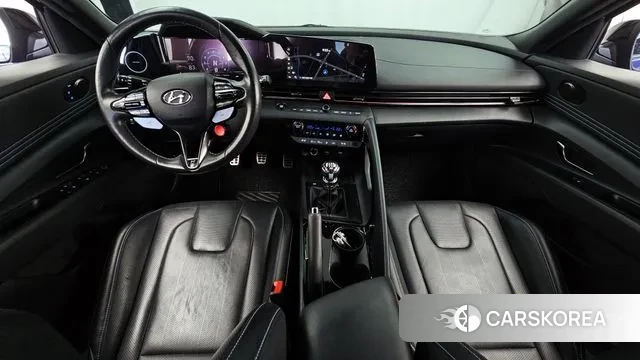 Hyundai Avante (CN7) id 3348773 из Кореи 17