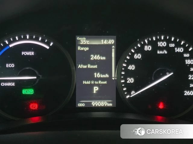 Lexus NX300h id 4716970 из Кореи 8