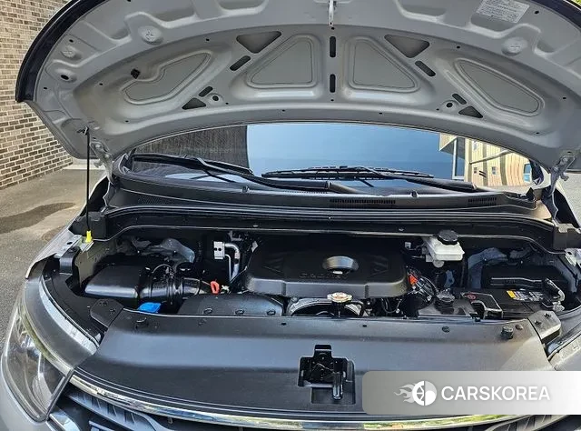 Hyundai The New Grand Starex id 3557269 из Кореи 17