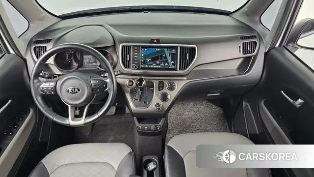 Kia The New Ray id 3765781 из Кореи 17