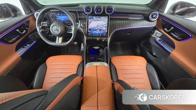 Mercedes-Benz GLC-Class X254 id 3565829 из Кореи 17