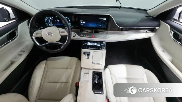 Hyundai The New Grandeur IG Hybrid id 4470132 из Кореи 30